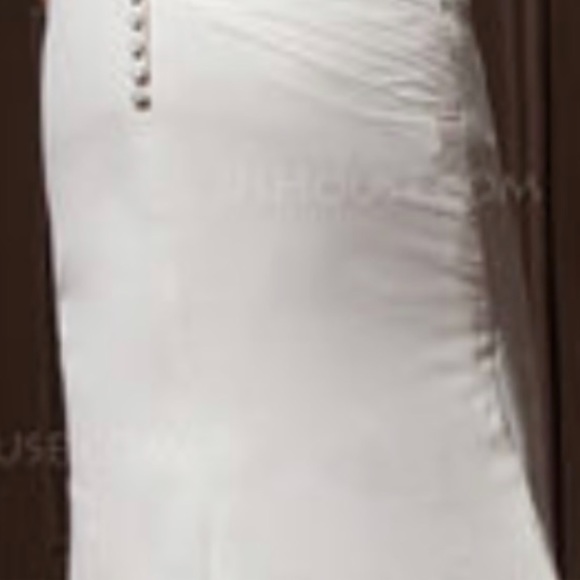 Wedding dress NWT - Picture 4 of 12